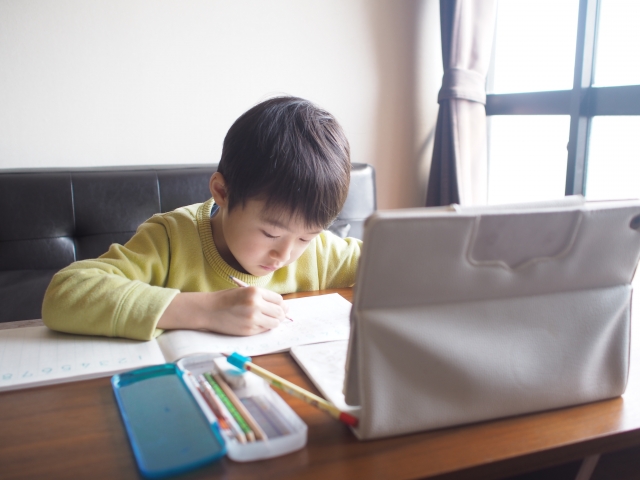 横須賀市の中学受験をする小学生に関わる教育環境