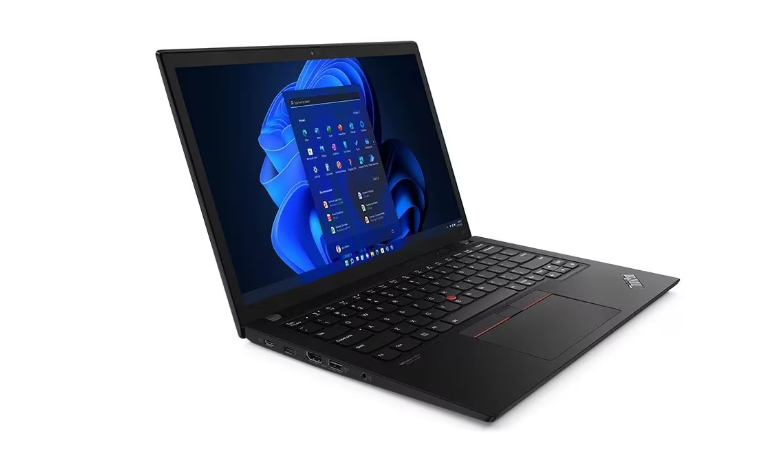 ThinkPad X13 Gen 3（Webライターにおすすめのノートパソコン）