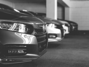 駐車場の車（減価償却）：Webライターの税金関連