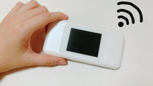 マクドナルドWiFiが気になる人におすすめのポケット型Wi-Fiの仕組みについてのイメージ