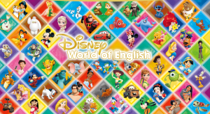 ディズニー英語システムのDWE