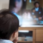 無意識にテレビを見ることの弊害・注意点などのイメージ画像