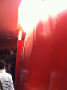 上野博物館シアター360外観画像