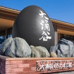 黒い卵の画像
