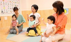 ベビーパークの教室のイメージ画像