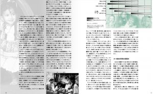 ユニセフ「世界子供白書」１１ページの画像