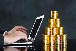 記事作成が慣れて文字単価が上がり、稼げるようになった人の画像