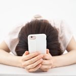 ソフトバンクの大規模通信障害で不安に駆られるママの画像