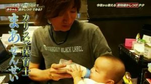 赤ちゃんを１０分間で寝かしつけるためのスゴ技テクニックを伝授してくれるカリスマ保育士まぁ先生の画像