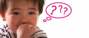 高い英語幼稚園に通っているのにまったく英語がわからない子供のイメージ画像