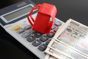 SAPIXなどの塾にかかる教育費用のイメージ画像