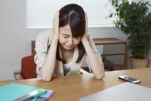 やばい悪質クライアントの仕事が終わらない主婦