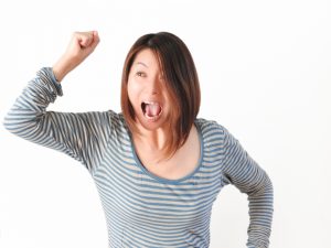 やばい悪質クライアントの担当者から違うことを言われた主婦