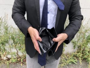 やばいクライアントからテストライティング料をもらえなかった男性