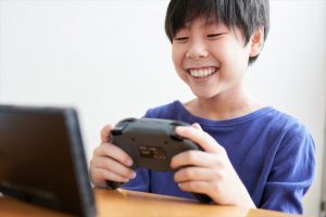 基礎学力不足の子ども