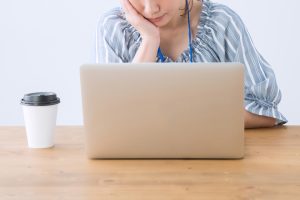 クラウドワークスで継続して仕事をもらえない初心者主婦