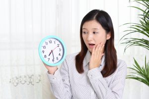 あすなろの家庭教師で時間オーバーしたママ