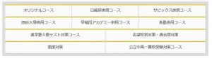 家庭教師のノーバスにおける中学受験生コースの詳細