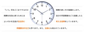学研の家庭教師における学研のプロ家庭教師コースの目標達成のための5つの強み➃