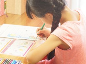 学研の家庭教師の長期休暇特訓コース