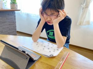 学研の家庭教師の苦手単元克服プラン