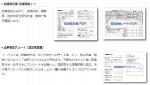 家庭教師のノーバスの学習状況チェック法