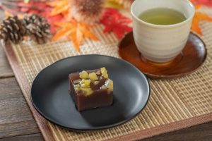家庭教師のあすなろの講師へのお菓子・お茶