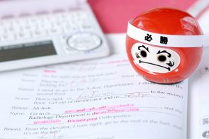 学研家庭教師だけで受験する子の教材