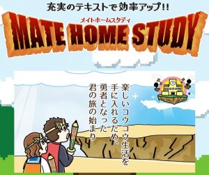 家庭教師のあすなろの指定教材「学習ゼミテキスト」