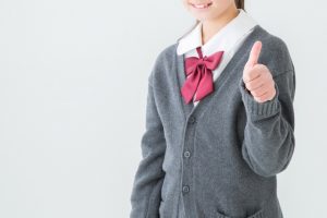 家庭教師のあすなろで学習習慣がついた女の子
