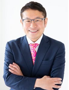 名門指導会の小川先生