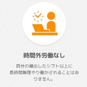 インターネット家庭教師「Netty」は時間外労働なし