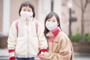 新型コロナの影響で中学受験が様変わりした小学生