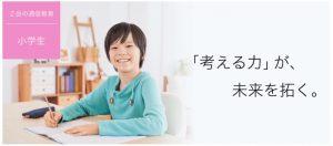 Ｚ会 通信教育 小学生 考える力が未来を拓く