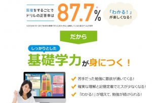 Ｚ会との違いを比較して勉強が苦手なお子さんにおすすめのすらら