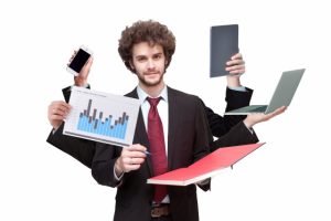個別指導塾にピッタリの効率を重視する人