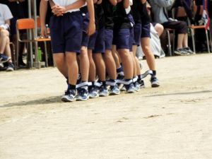 サピックス偏差値50近辺の逗子開成の体育祭