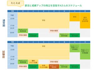 オンライン家庭教師Wamのオーダーメイドカリキュラムによる学習プラン