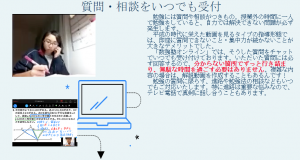 数強塾 いつでもチャット相談可能 2021年9月6日時点