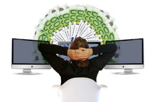 主婦がWebライターで収入を得る方法で稼いだ主婦
