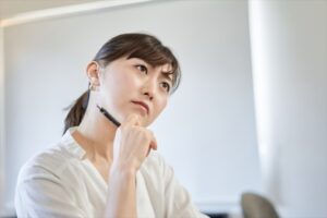 30代主婦の仕事が難しい・不採用になるため悩んでいる主婦