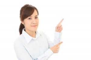 30代主婦の仕事探しにおける注意点を指している主婦