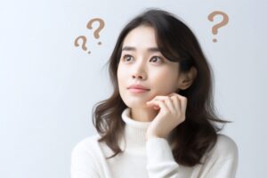 30代主婦が仕事を探す際に疑問をもった主婦