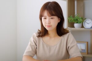 0代主婦の仕事が難しい・不採用になり理由を考えている主婦