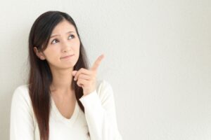 40代主婦の仕事探しにおける注意点を示す主婦