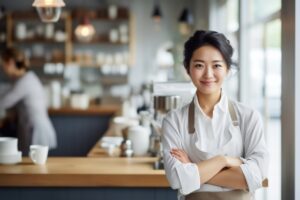 40代主婦に人気の仕事 をしている主婦