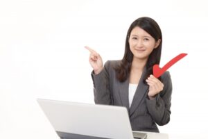 50代の主婦が仕事を探す時のポイントを示している主婦