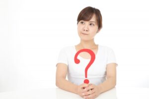 在宅ワークに関して質問がある初心者の主婦