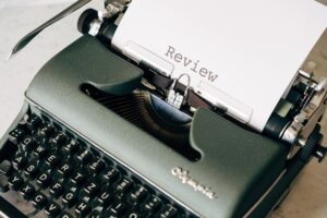 REPOの悪い口コミをタイプライターでまとめてみる