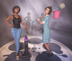 家事代行が得意なタイムチケットのユーザー